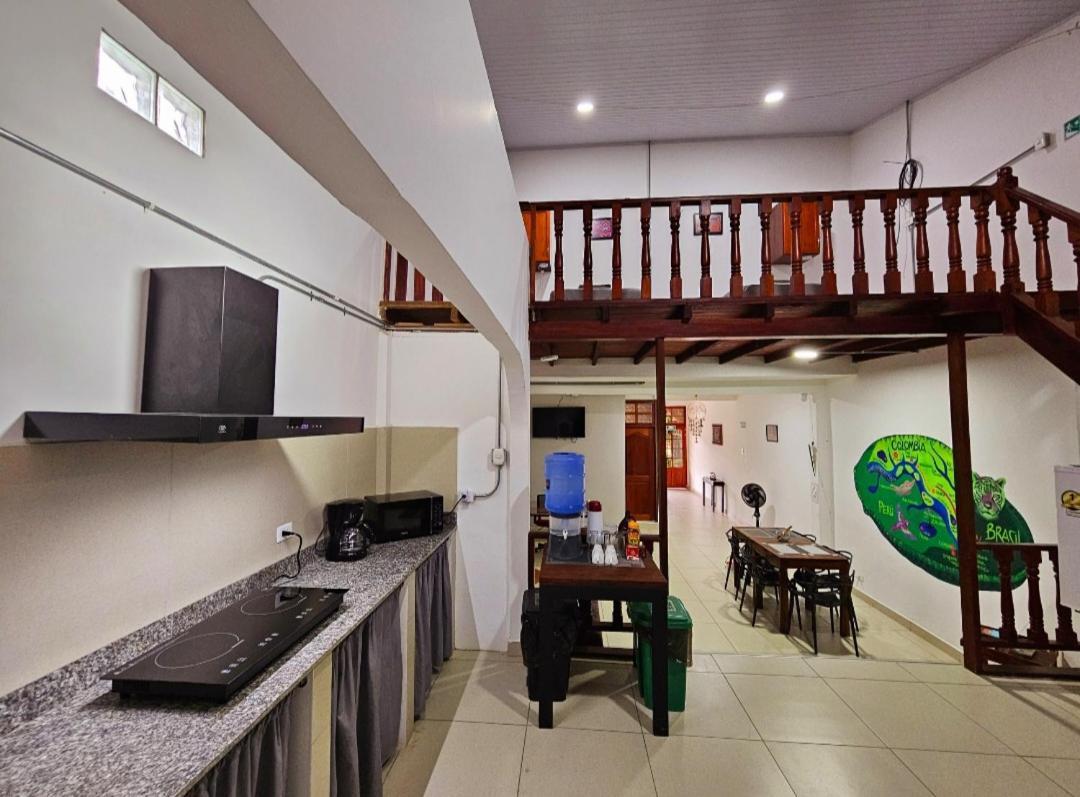 Kanaq Hotel Tours Leticia Pokój zdjęcie