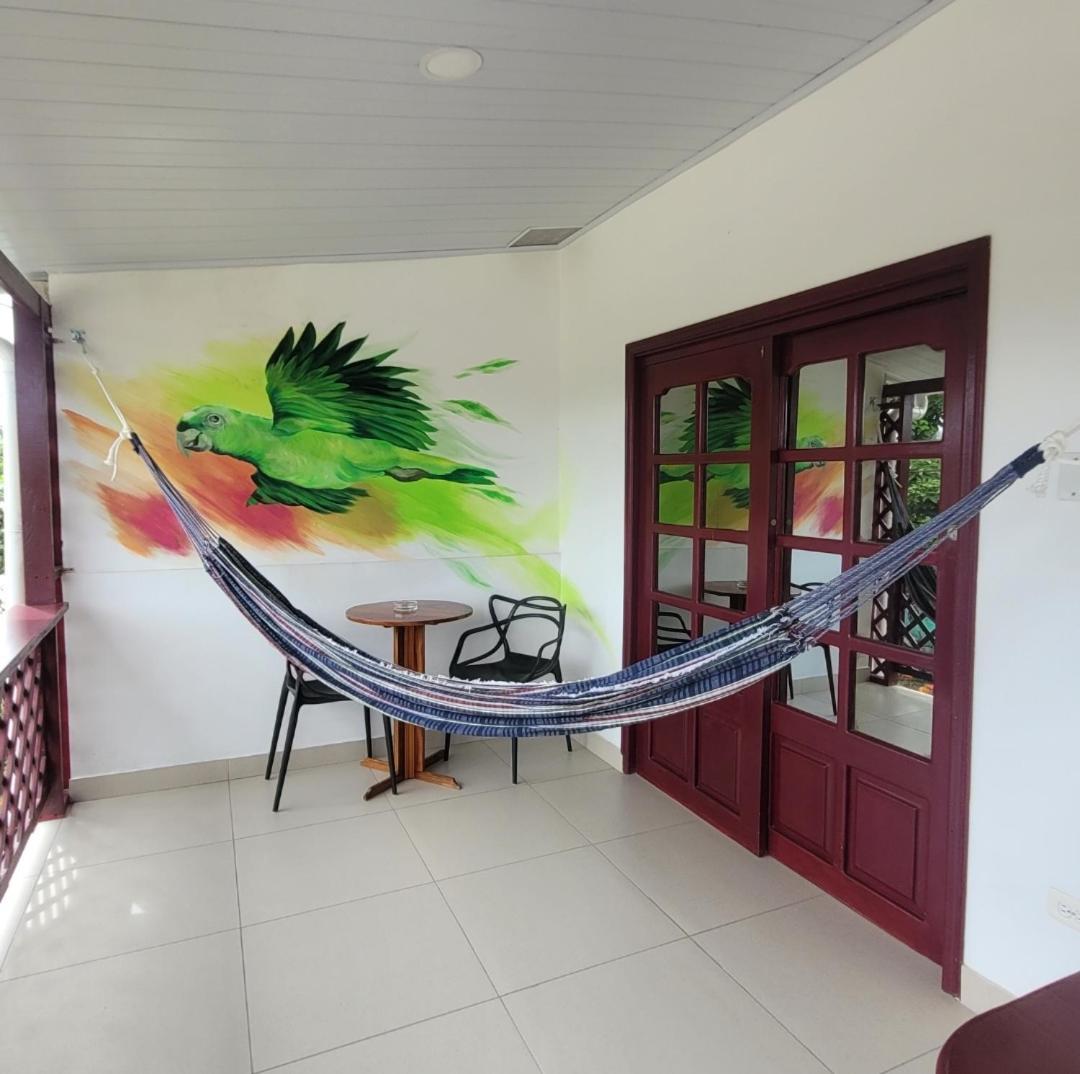 Kanaq Hotel Tours Leticia Zewnętrze zdjęcie