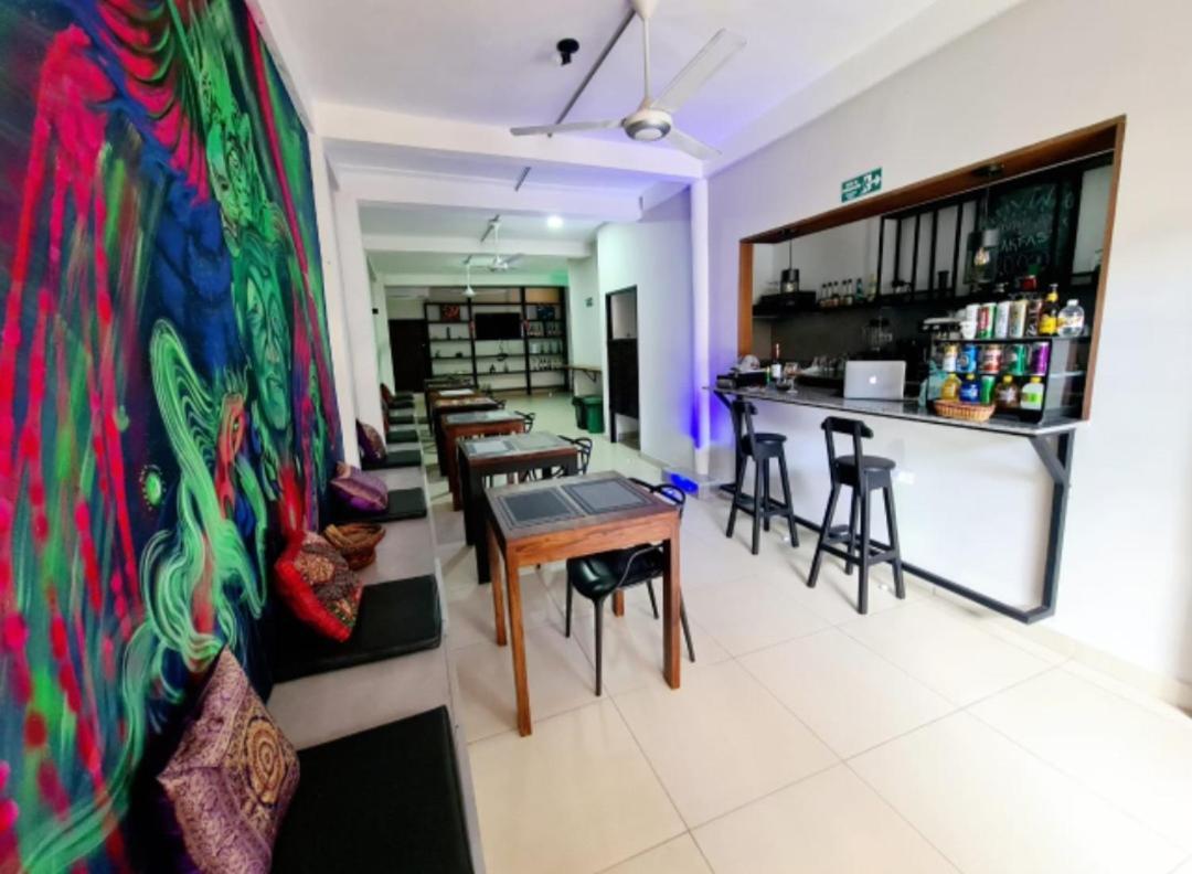 Kanaq Hotel Tours Leticia Zewnętrze zdjęcie
