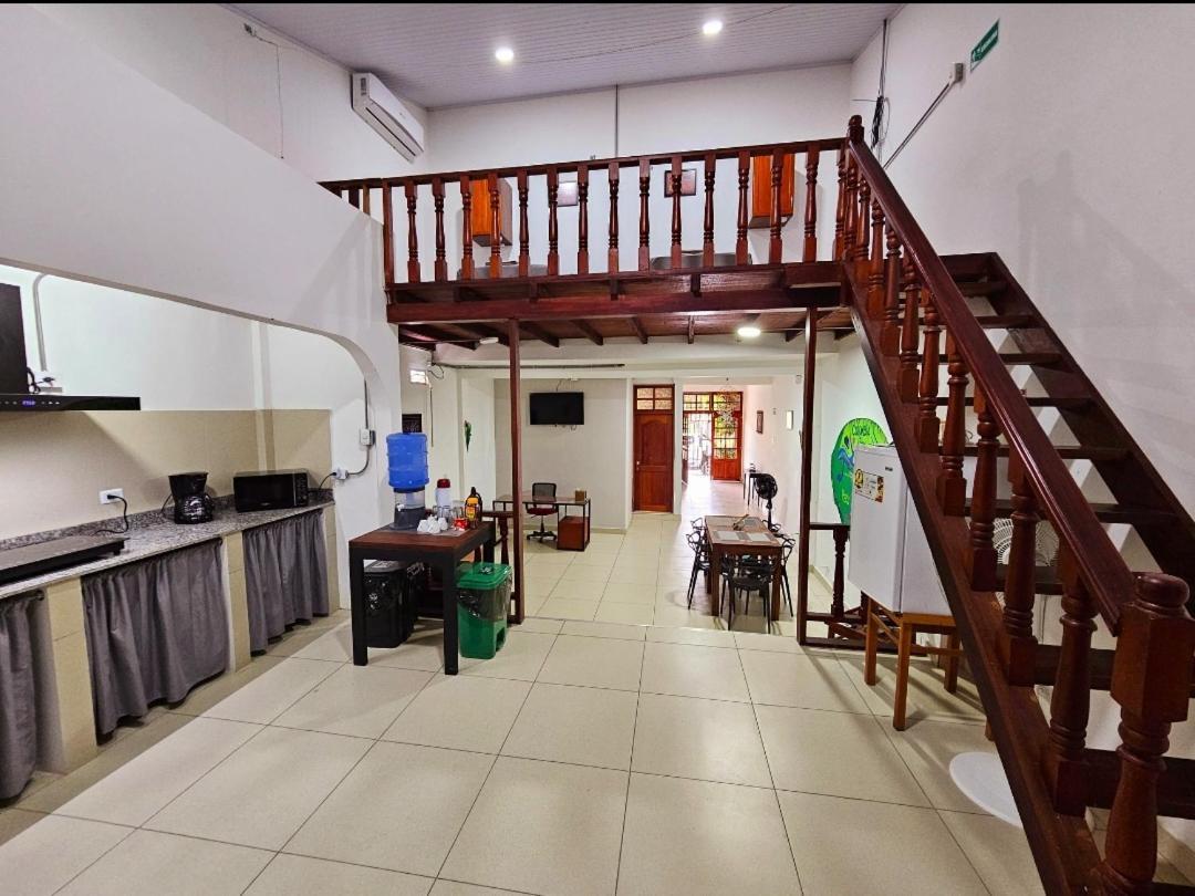 Kanaq Hotel Tours Leticia Zewnętrze zdjęcie