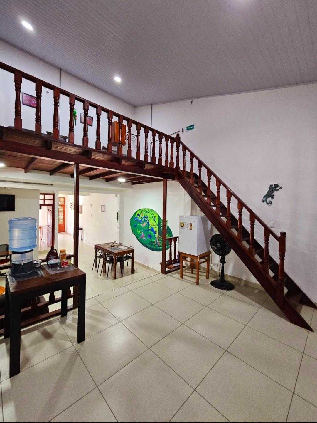 Kanaq Hotel Tours Leticia Zewnętrze zdjęcie