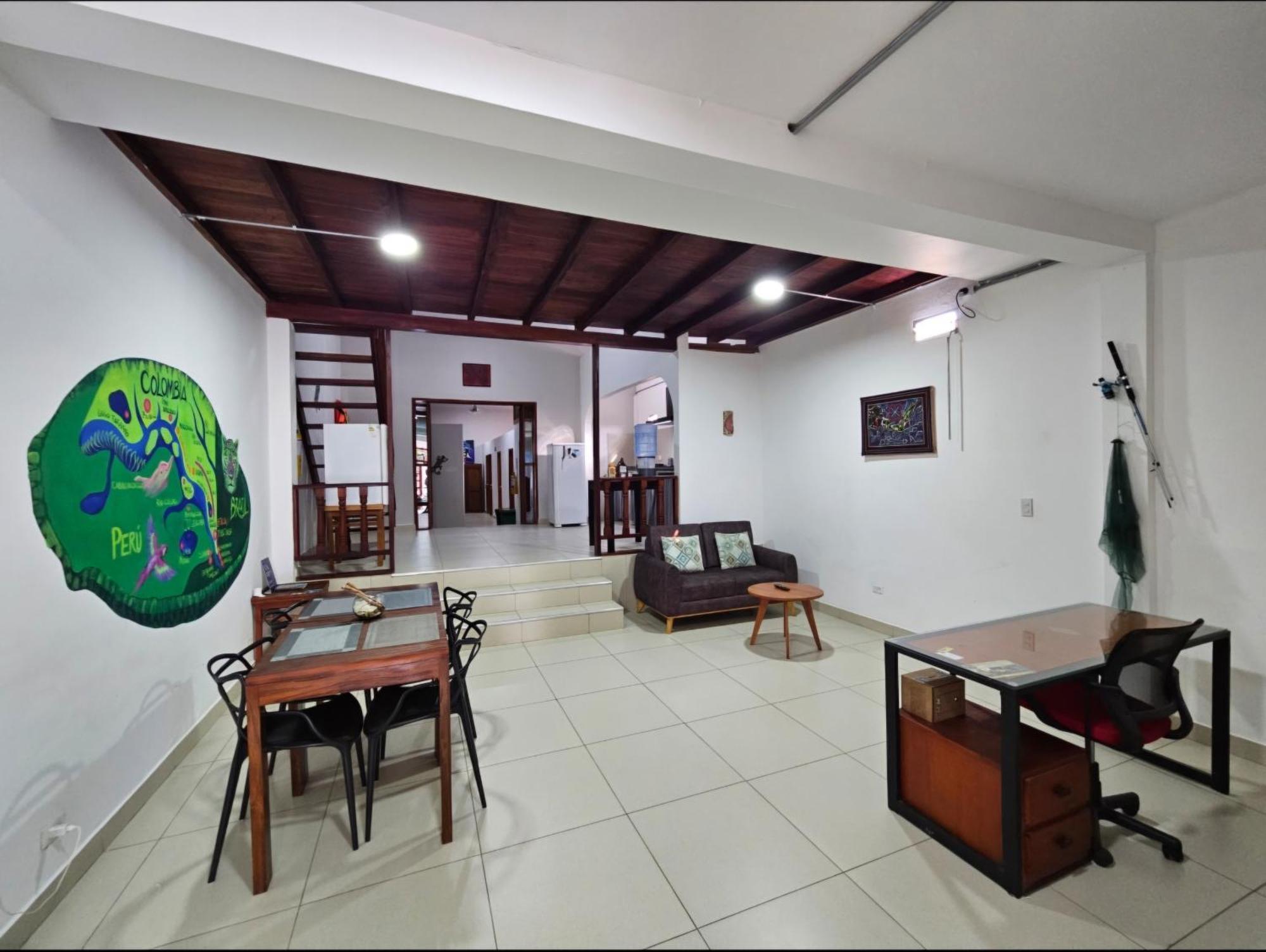 Kanaq Hotel Tours Leticia Zewnętrze zdjęcie