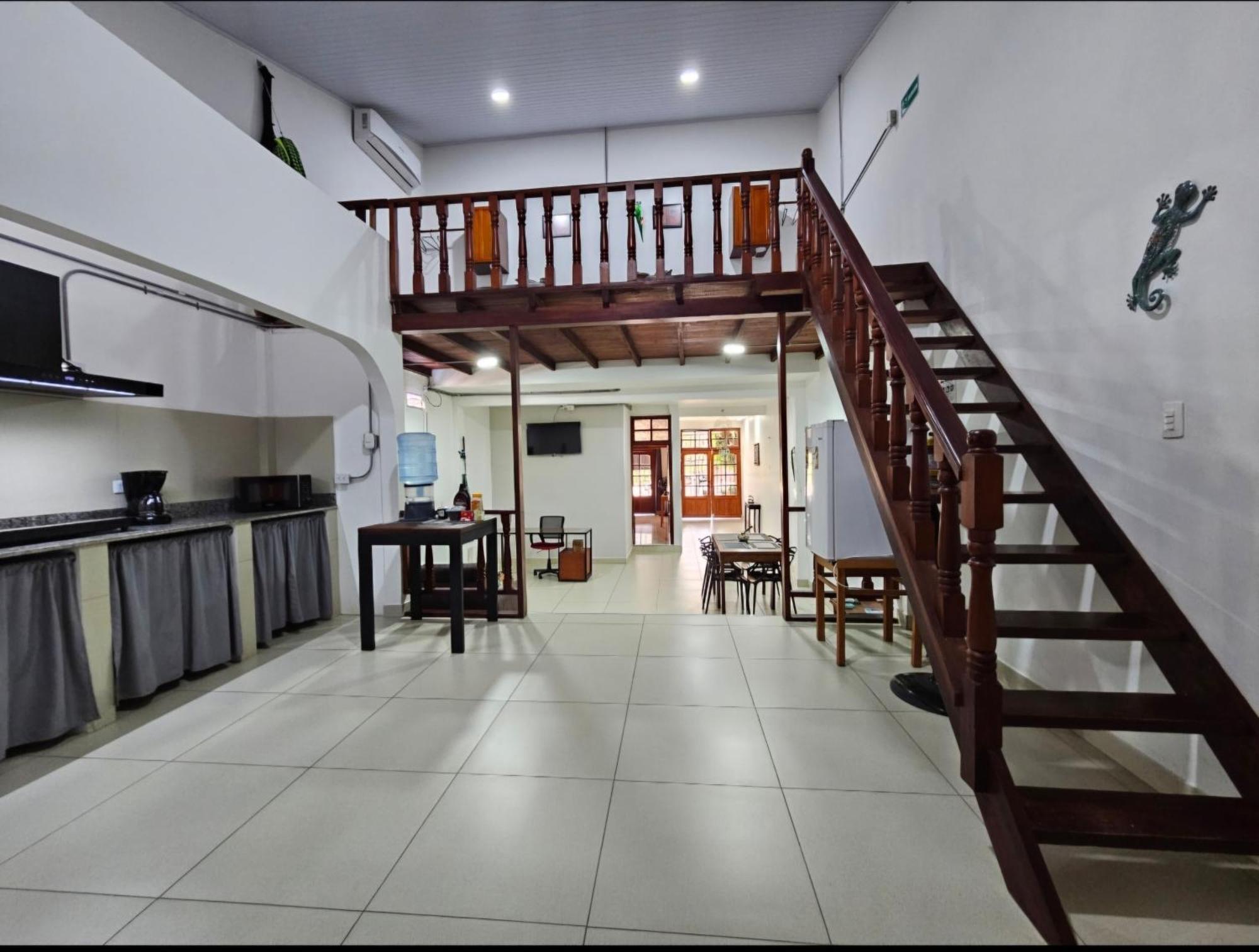 Kanaq Hotel Tours Leticia Zewnętrze zdjęcie