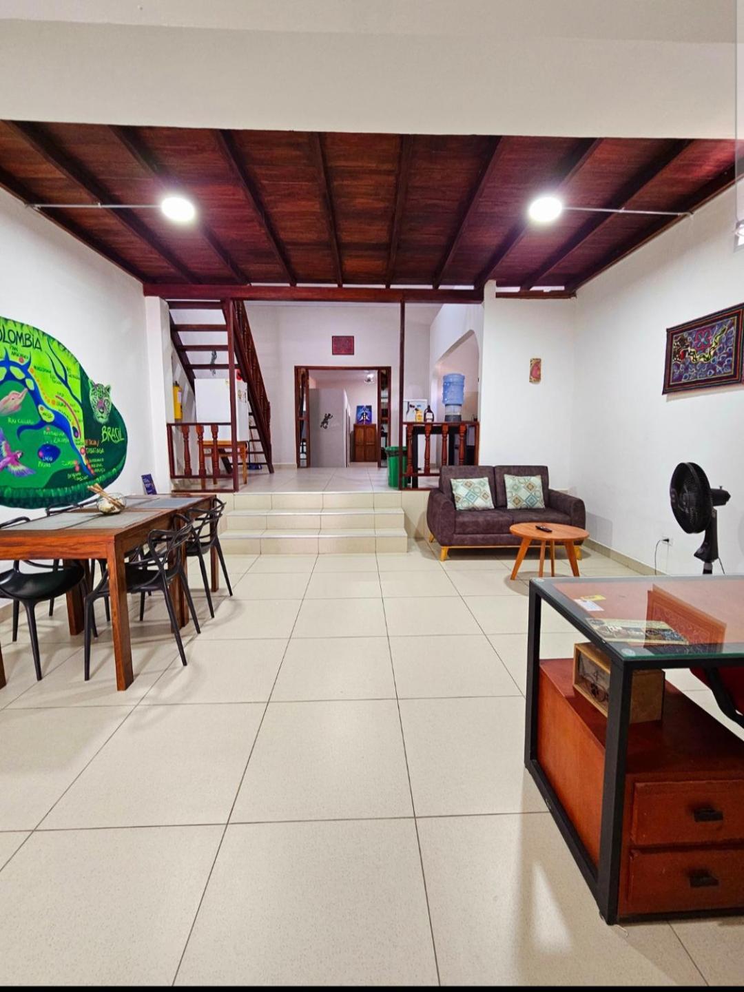 Kanaq Hotel Tours Leticia Zewnętrze zdjęcie