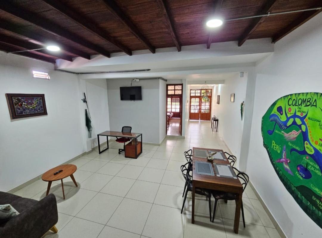 Kanaq Hotel Tours Leticia Pokój zdjęcie