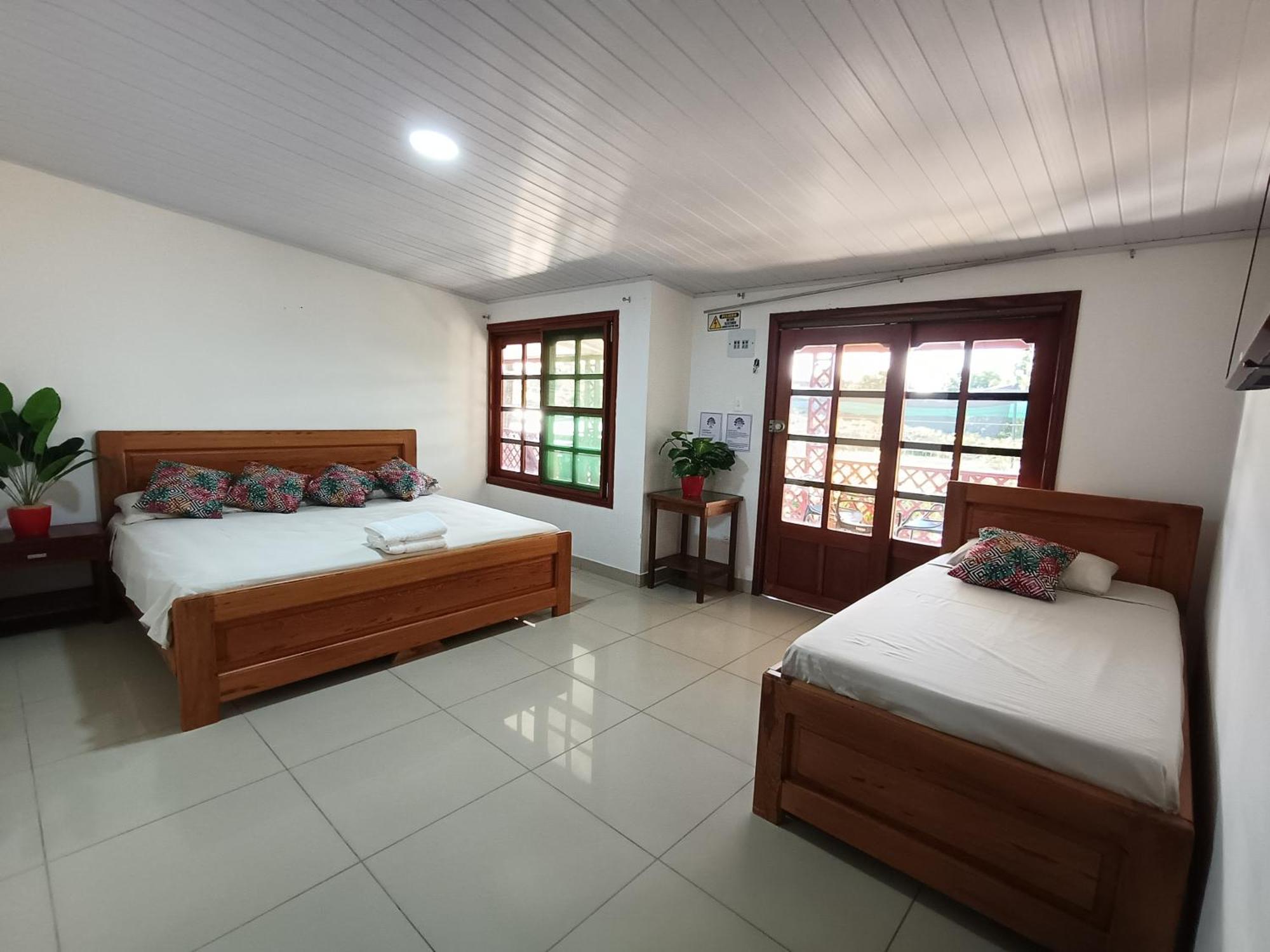 Kanaq Hotel Tours Leticia Zewnętrze zdjęcie