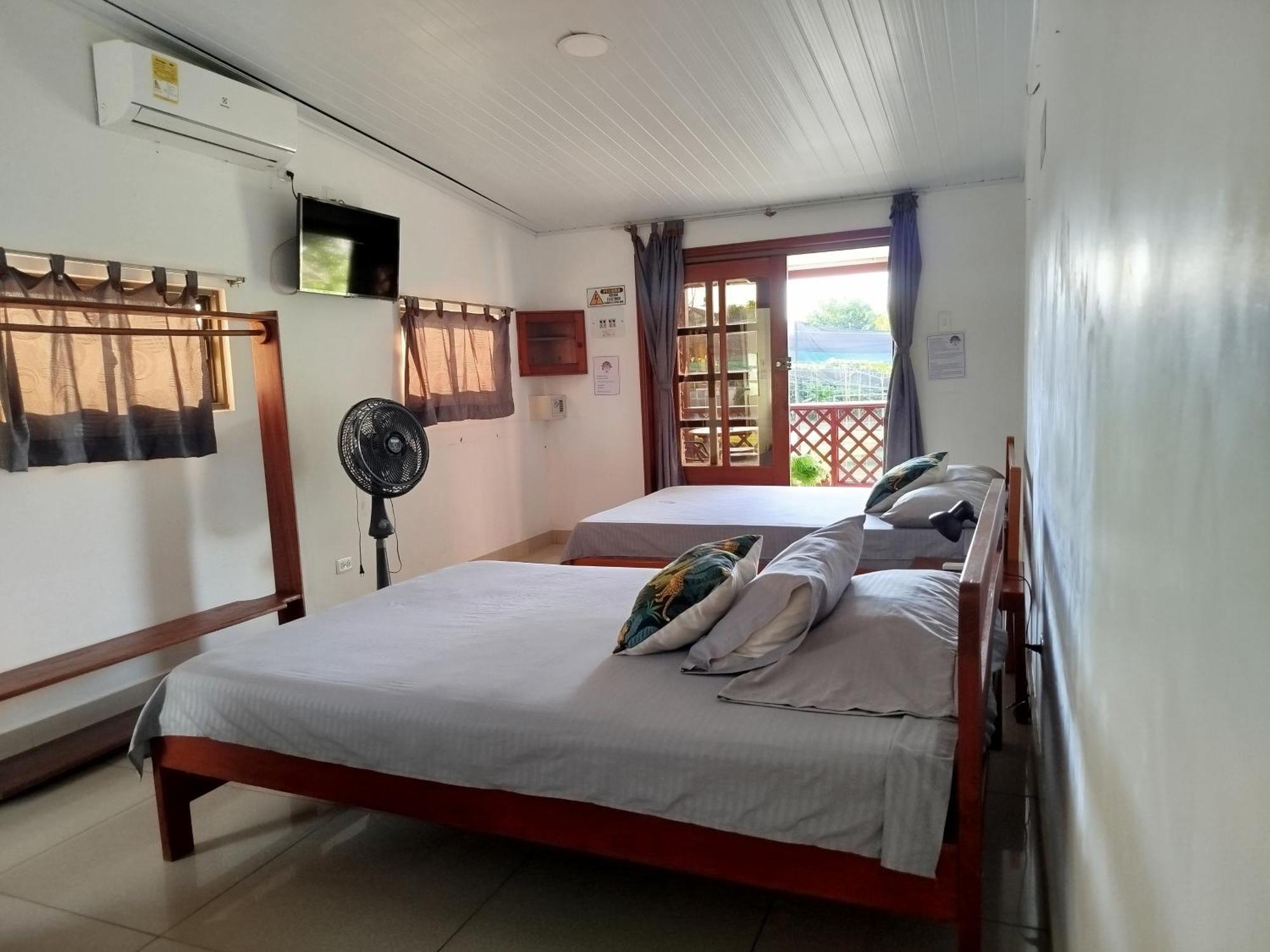 Kanaq Hotel Tours Leticia Zewnętrze zdjęcie