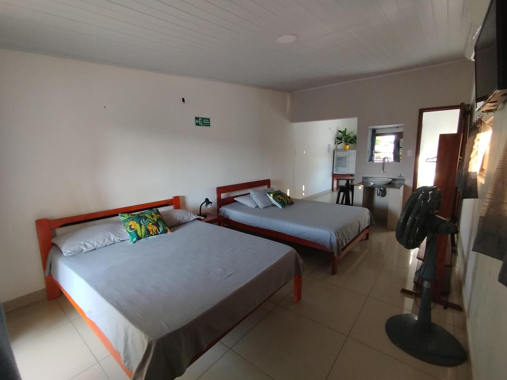 Kanaq Hotel Tours Leticia Zewnętrze zdjęcie