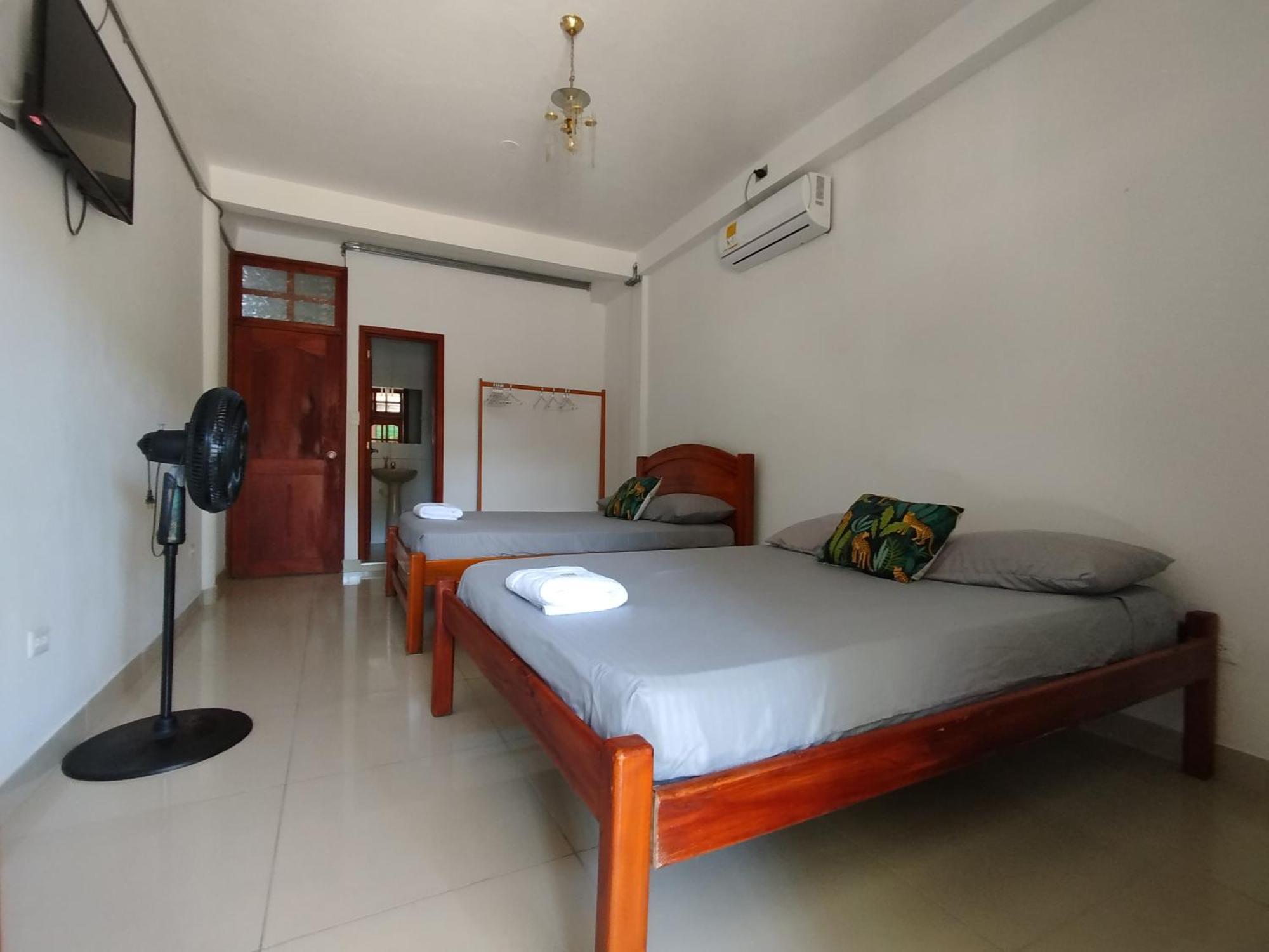 Kanaq Hotel Tours Leticia Zewnętrze zdjęcie
