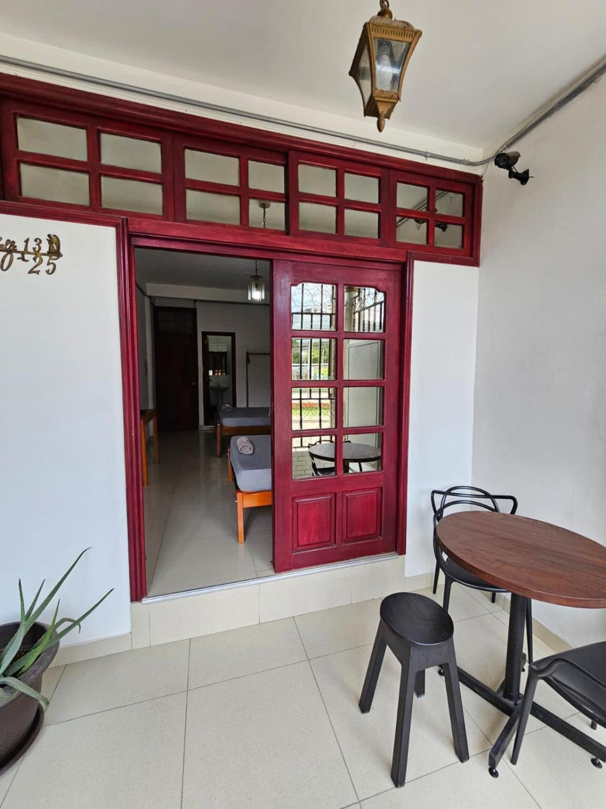 Kanaq Hotel Tours Leticia Zewnętrze zdjęcie