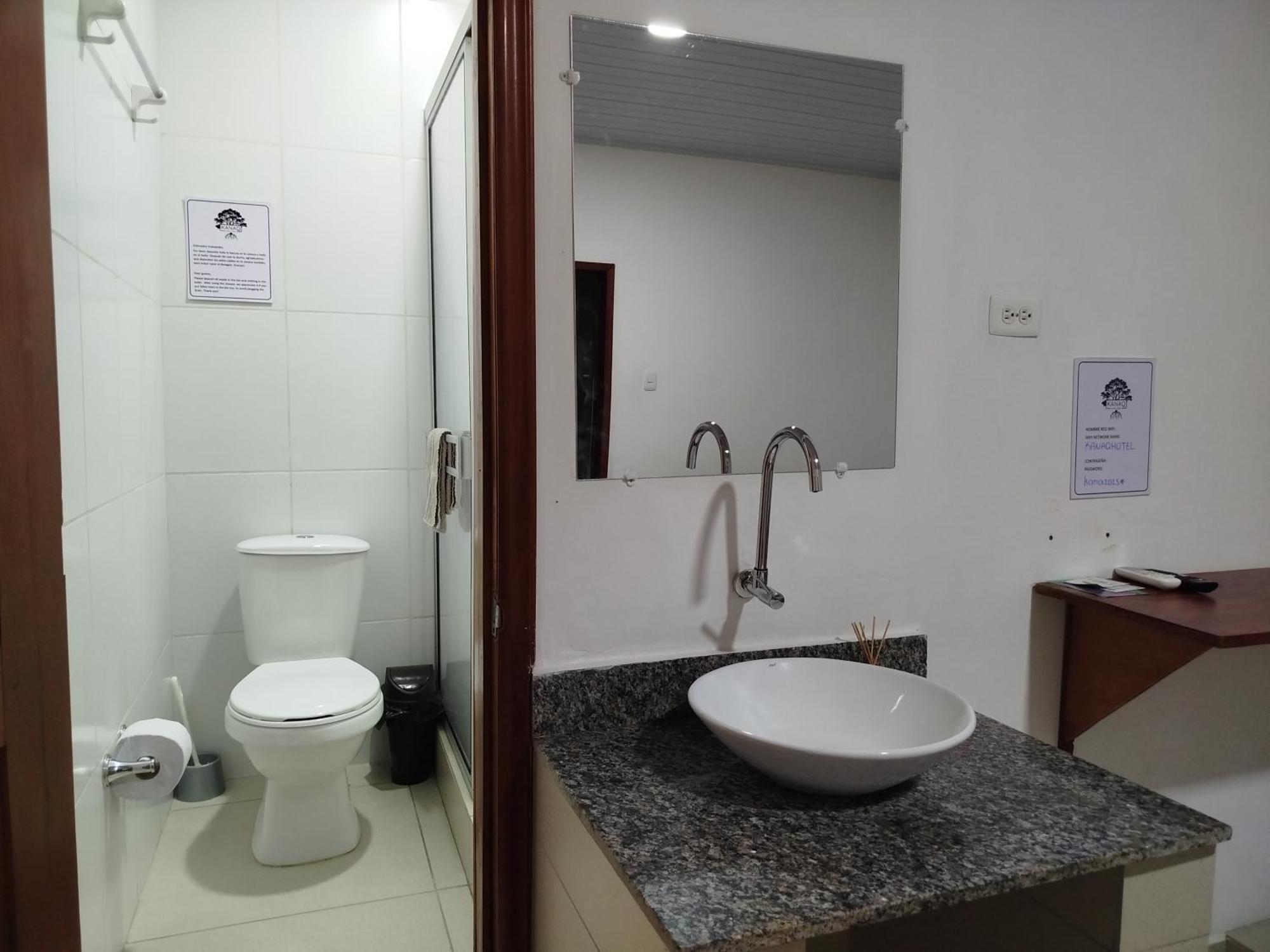Kanaq Hotel Tours Leticia Zewnętrze zdjęcie