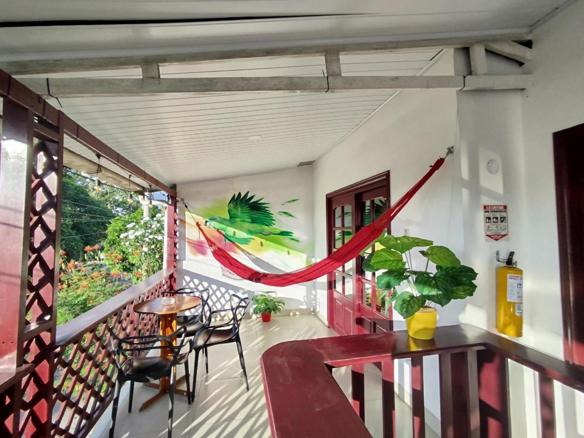 Kanaq Hotel Tours Leticia Zewnętrze zdjęcie